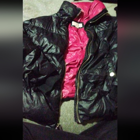 Michael Kors XL Quilted Jacket - Picture 3 of 3